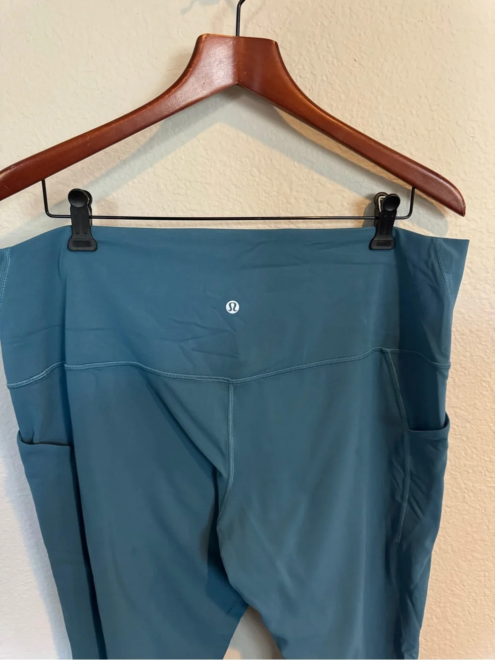 lululemon Align™ High-Rise Pants with Pockets Blue Plus Size 18